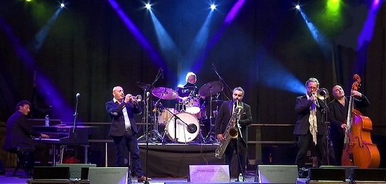 gruppi jazz roma